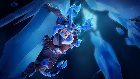 Irfan- Dauntless  Urska Game Play Animation Reel