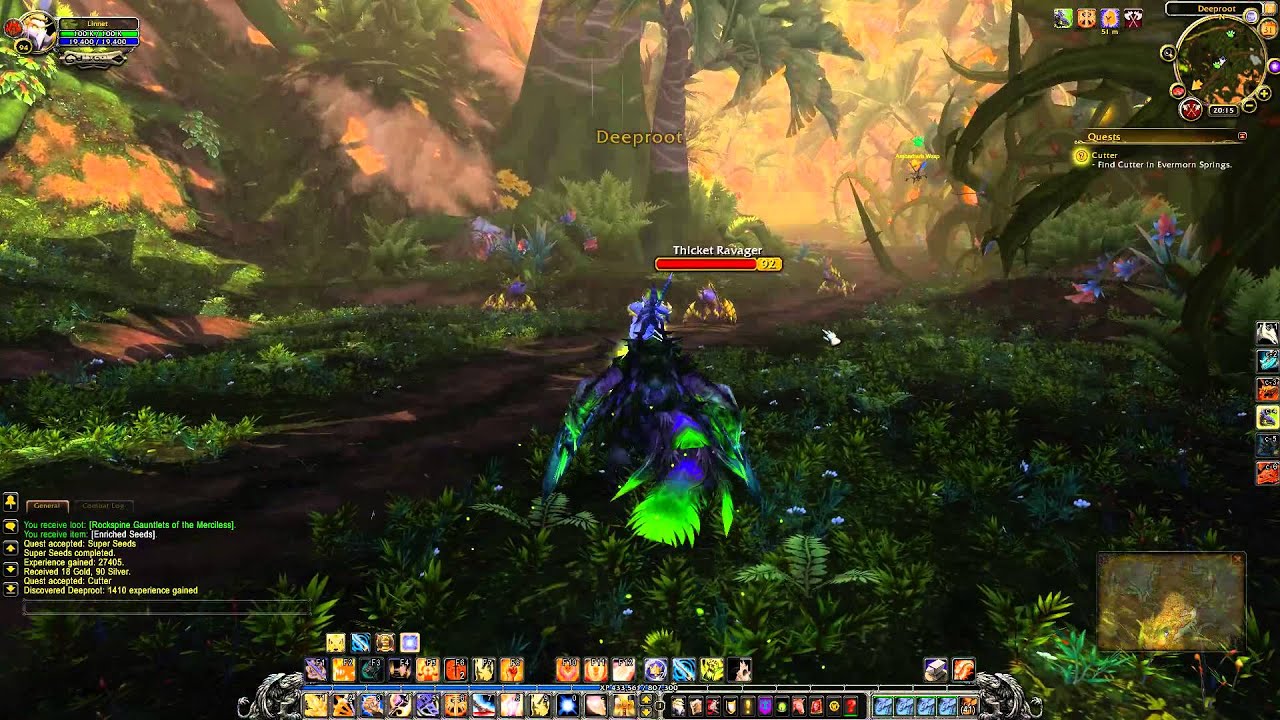 Cutter Quest Playthrough YouTube