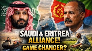The April 8 Protocol Why Saudi Arabia Rushed Into Eritrea Overnight