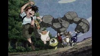 モンスターファームMAD　風がそよぐ場所　～円盤石の秘密～　Monster Rancher OP