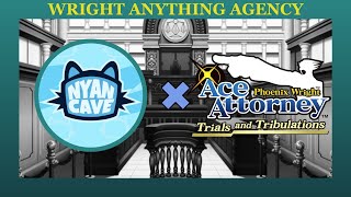 The NyanCave | The Best of Phoenix Wright: Ace Attorney — Trials and Tribulations