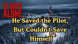 He Saved the Pilot, But Couldn't Save Himself: The David Kootook Story