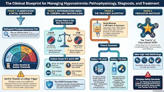 Hyponatremia and SIADH Lecture 170