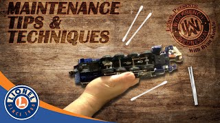 Workbench Wednesday - Maintenance Tips & Techniques