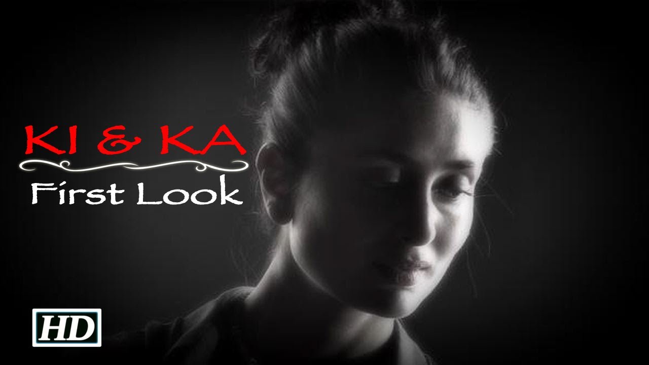 Ki And Ka Movie Teaser | Kareena Kapoor & Arjun Kapoor | Releases
