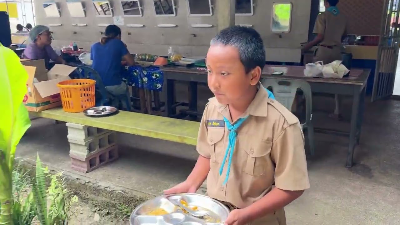 โรงเรียนปลอดขยะ