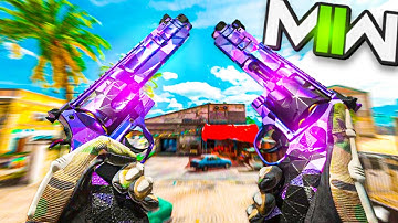 #1 SECONDARY in MODERN WARFARE 2.. AKIMBO BASILISK! 🔥 *Best Basilisk Class Setup* (MW2 Multiplayer)