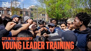 For The City | Youth Leadership in NYC