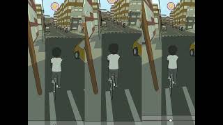 ALLEYCAT in Max All Levels Gameplay Mobile Android, Ios screenshot 4