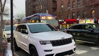 MTA Bus : Bx7 NovaBus LFS Hybrid (9863)