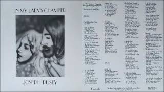 Joseph Pusey - In My Lady's Chamber [Full Album] (1977)