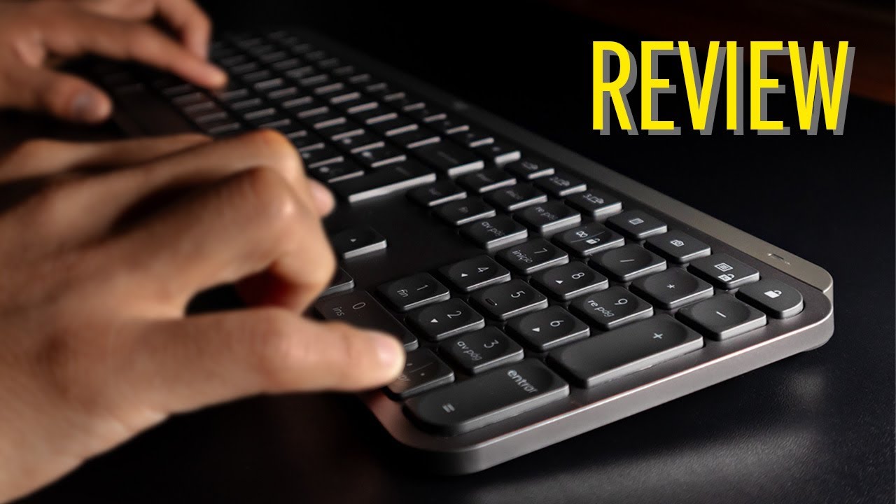 $$ Descubriendo el teclado MX Keys Costo/Beneficio