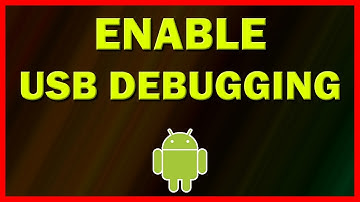 How to enable USB Debugging mode on Android (Nougat 7.0)
