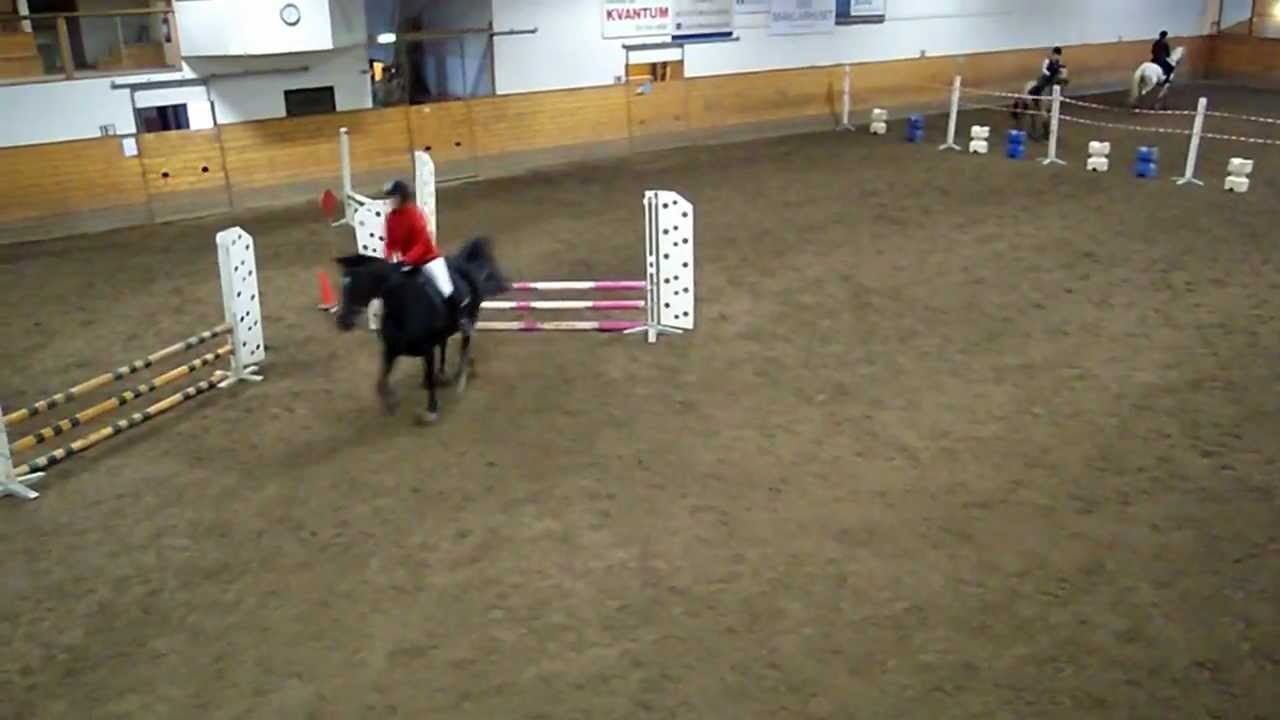Tävling Uppsala ponnyklubb 1.11.2012 005.MP4 70cm