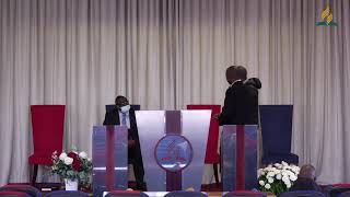 Golden Harvest SDA | Prayer Breakfast Program | 05/06/2022 | Pastor Tee Moyo