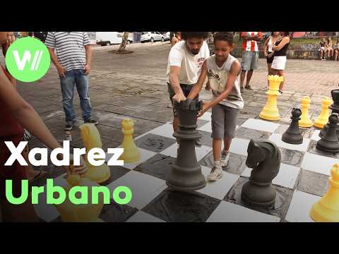 Hip Hop, Grafite e Xadrez: Educação e Resistência nas Ruas | Causando na Rua - 2ª temporada, ep 13