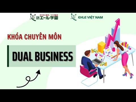 Du học Nhật Bản - Khoá Dual Business #duhocnhatban #EHLE - youtube