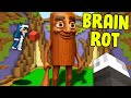 COSTRUIAMO I BRAIN ROT NELLE BUILD BATTLE DI MINECRAFT