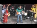 Black Frogs - Little Ramona @ Rockabilly Convention Pullman City 2016