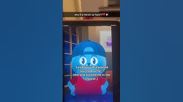 why tf is french so hard?!😭💔 #airlearn #french