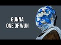 Gunna - Americana (One Of Wun)