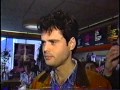 Donny Osmond at Dunkin Donuts with Jeff and Jer - Classic Video