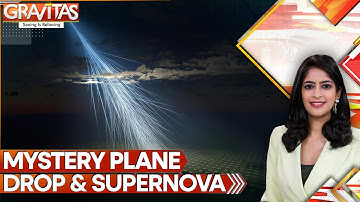 Cosmic Rays Hit Plane? Shocking Mid-air Mystery, Supernova Energy Reaches Earth | Gravitas
