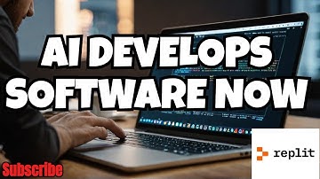 AI Is Revolutionizing Software Development For Everyone Now - Replit