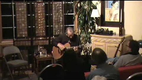 Michael McCabe - Two Score - House Concert Live