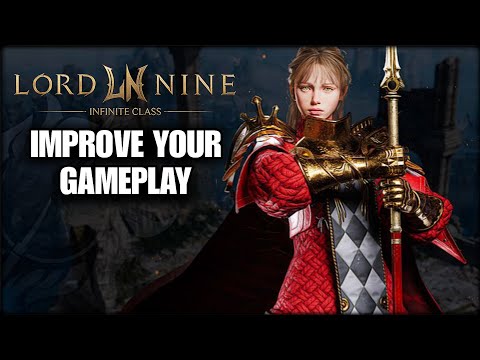 LORD NINE: Infinite Class – The Secret to Truly Smooth Gameplay