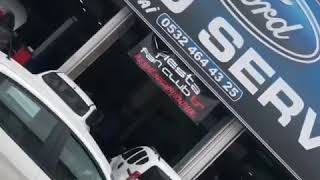 Ibrahim Dai Ford Servisi Gaziantep