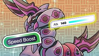 THIS Makes Mega Scolipede Stronger Than Everyone Thinks