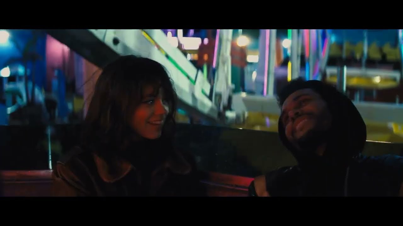 The Weeknd - Drive (Official Music Video)