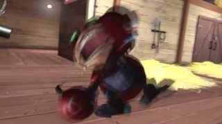 LoL Fortress 2 - Model Test [SFM]