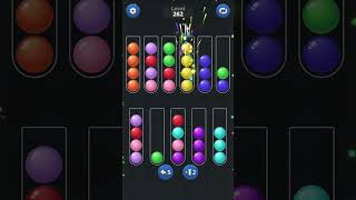 Ball Sort by Infinite Joy (V2): Levels 261, 262, 263