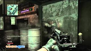 Drop Shot Gameplay - Multi Class Action Xbox 360 Modded Controller