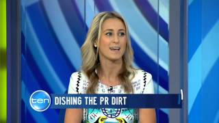 Roxy Jacenko | Studio 10