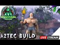 Aztec or Mayan build for this Swamp?