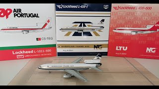 NG Models Lockheed L-1011-1 1/400 ATA review