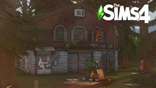 картинка: СТРОИТЕЛЬСТВО ЗАВОДА | THE SIMS 4
