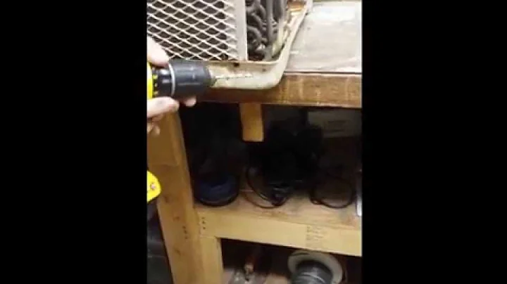 How to fix Window / Wall Air Conditioner leaking into the house