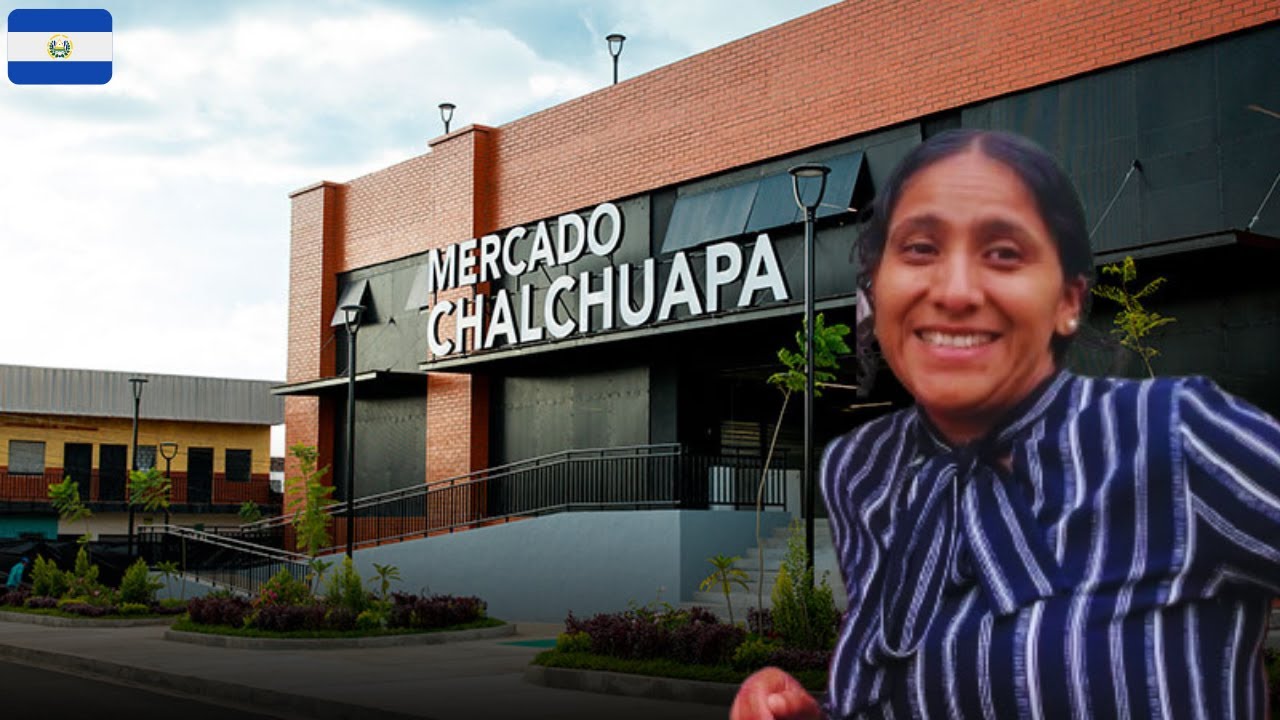 VISITADO EL NUEVO MERCADO DE CHALCHUAPA 