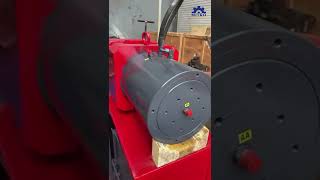 Rebar Cold Forging Machine 12mm - 40mm | Rebar Upsetting Cold Forging Machine | Mitro Industries