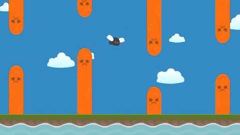 Shameless Flappy Clone