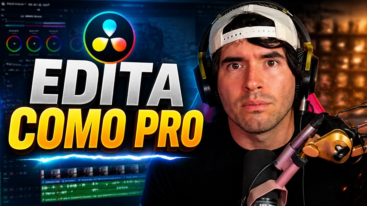 Miniatura: DaVinci Resolve para principiantes