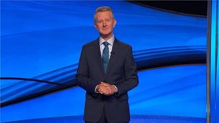 Season 43 Promo JEOPARDY