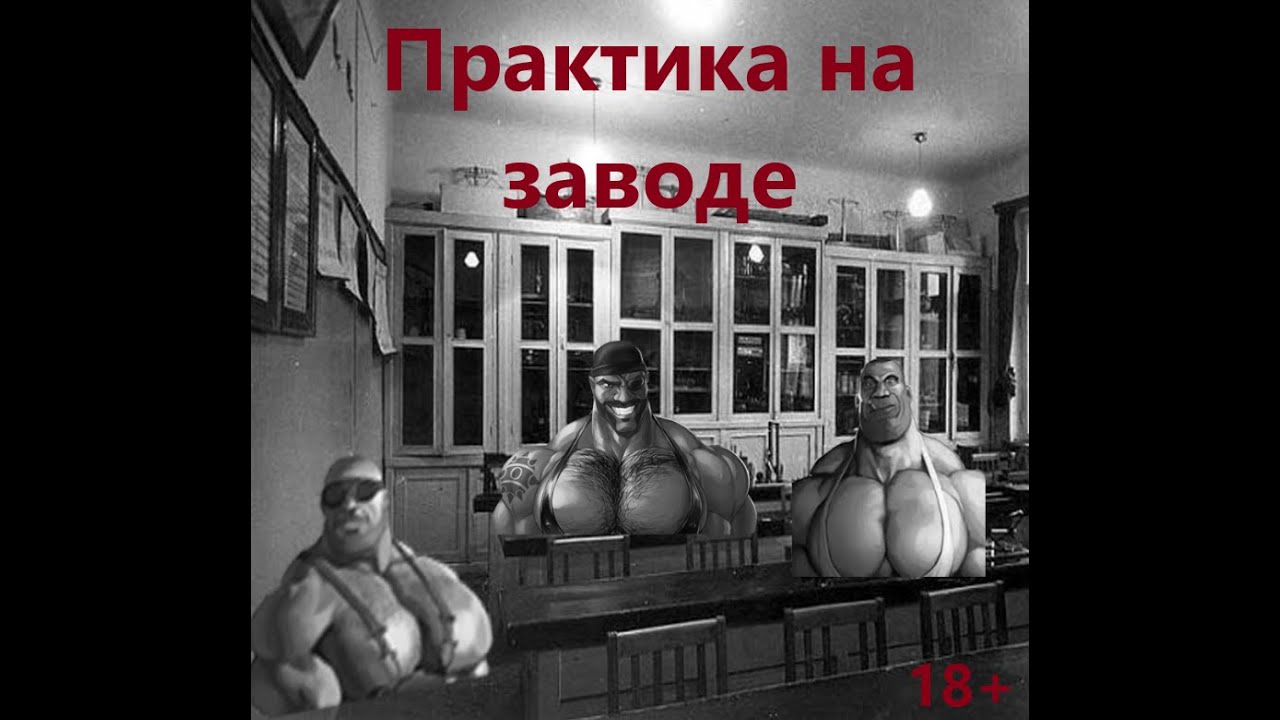 ПРАКТИКА НА ЗАВОДЕ l МГЕ СТРАШИЛКА