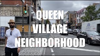 Walking Queen Village Philadelphia Neighborhood South Street Charming Area Nice Colonial Houses