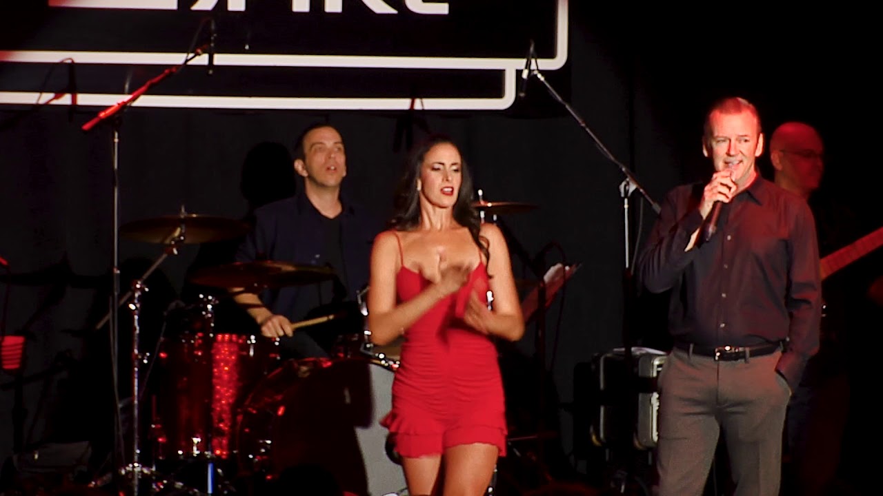 Troy Burgess "You're The Devil In Disguise" (Cover) - Mondays Dark