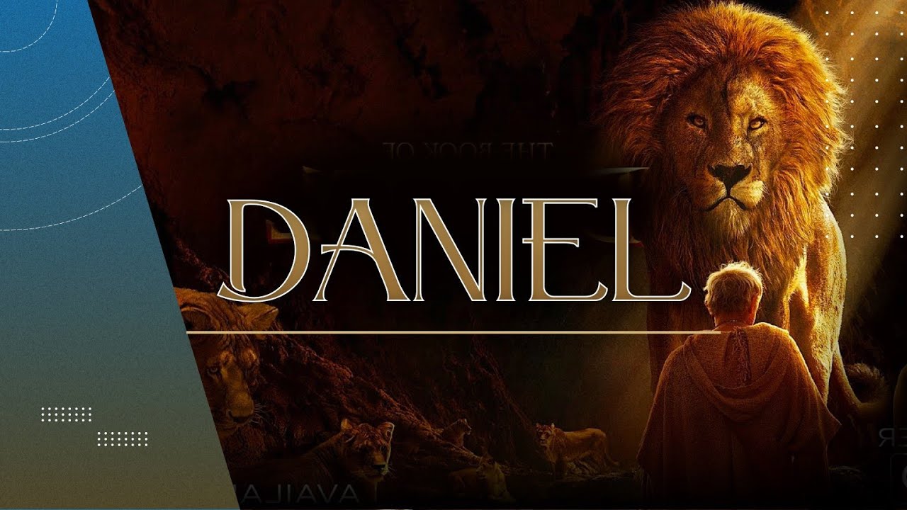 Estudio Daniel | Tema 7 | El Dios que revela los misterios Prt. 2 | Pr. César González